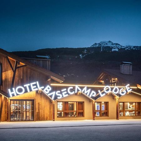 Hotel Base Camp Lodge - Bourg Saint Maurice Luaran gambar