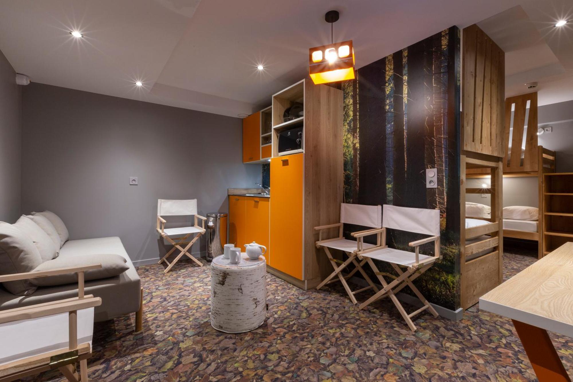 Hotel Base Camp Lodge - Bourg Saint Maurice Luaran gambar