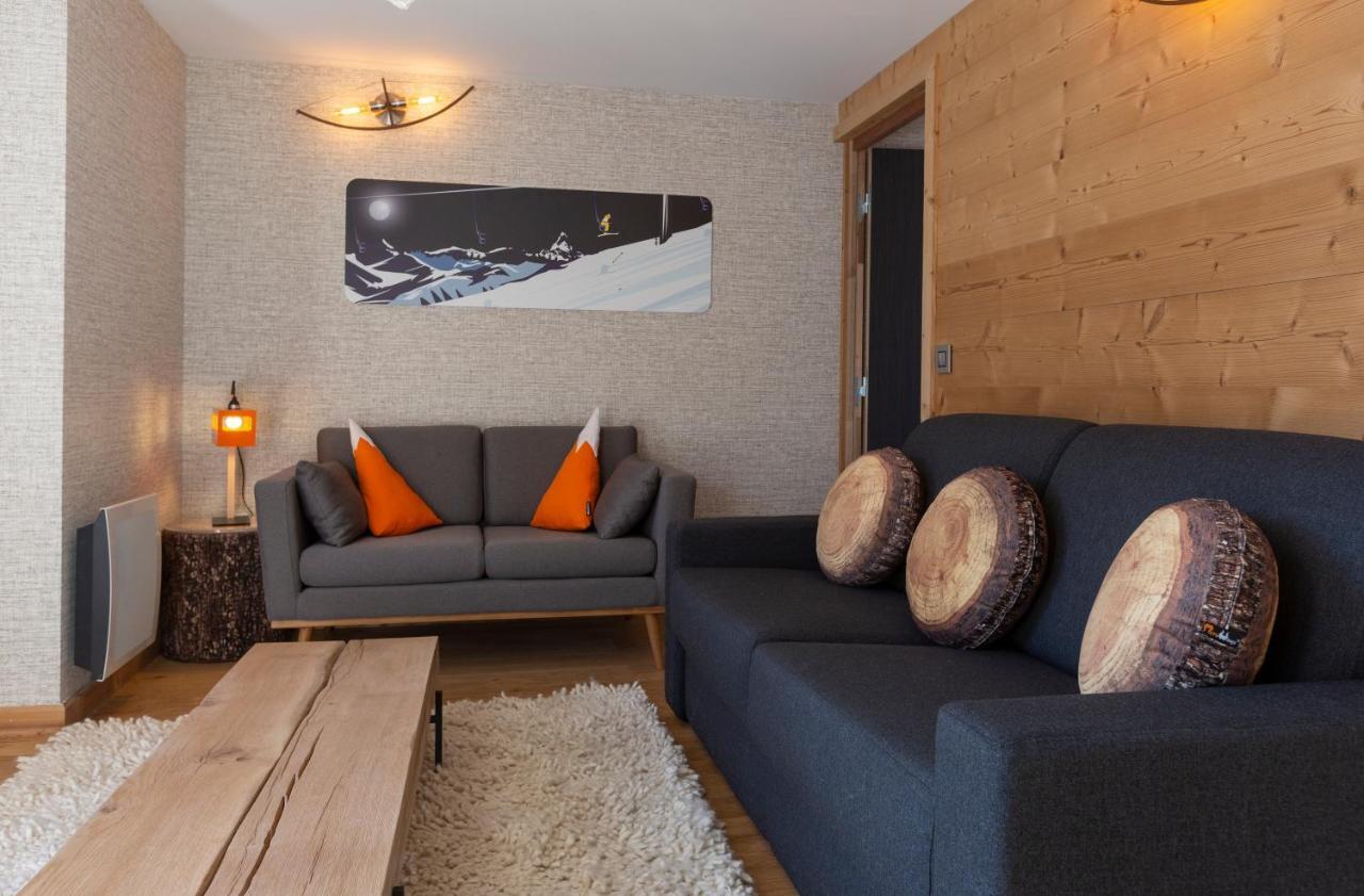 Hotel Base Camp Lodge - Bourg Saint Maurice Luaran gambar