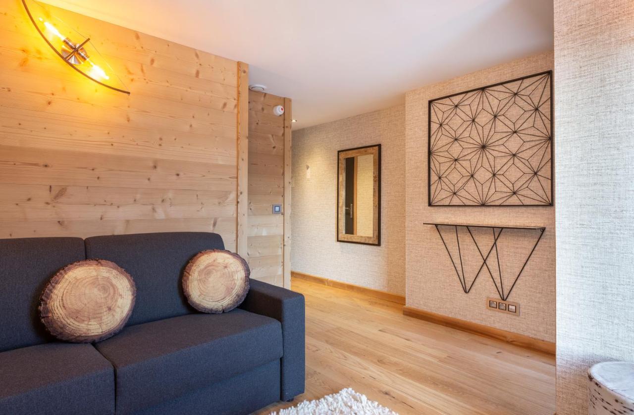 Hotel Base Camp Lodge - Bourg Saint Maurice Luaran gambar