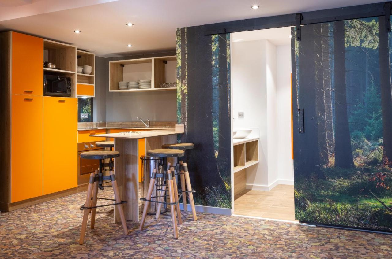 Hotel Base Camp Lodge - Bourg Saint Maurice Luaran gambar