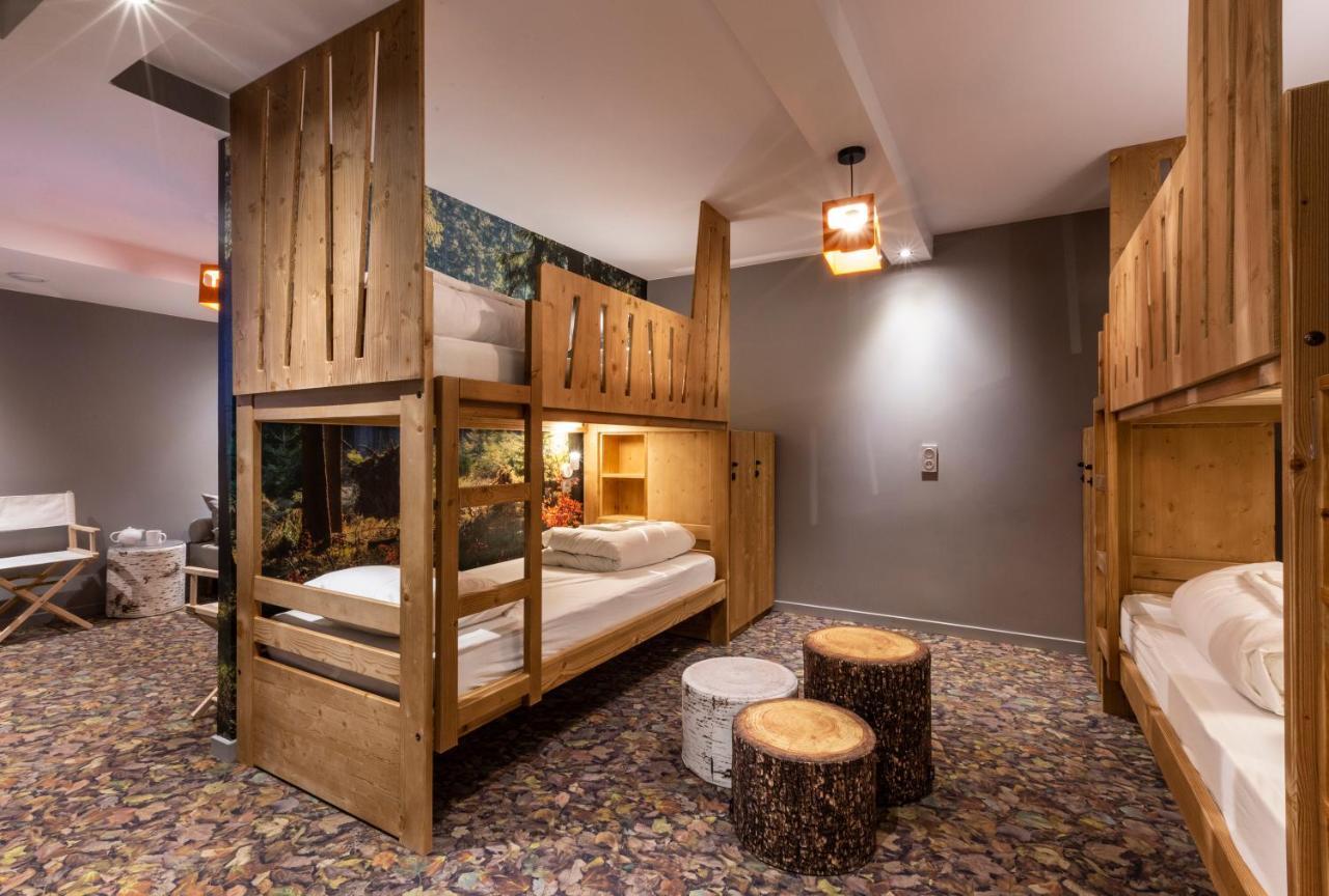 Hotel Base Camp Lodge - Bourg Saint Maurice Luaran gambar