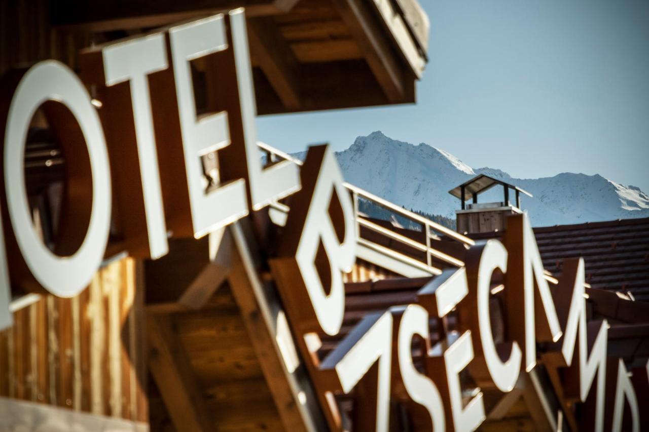 Hotel Base Camp Lodge - Bourg Saint Maurice Luaran gambar