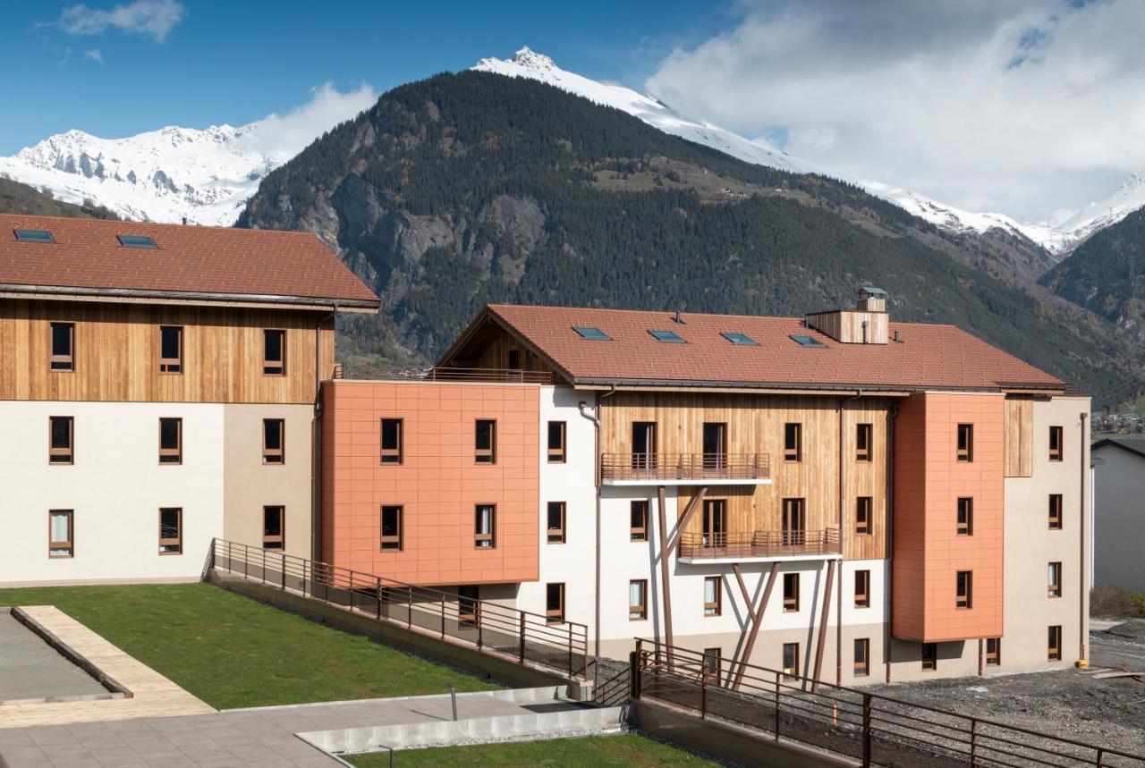 Hotel Base Camp Lodge - Bourg Saint Maurice Luaran gambar