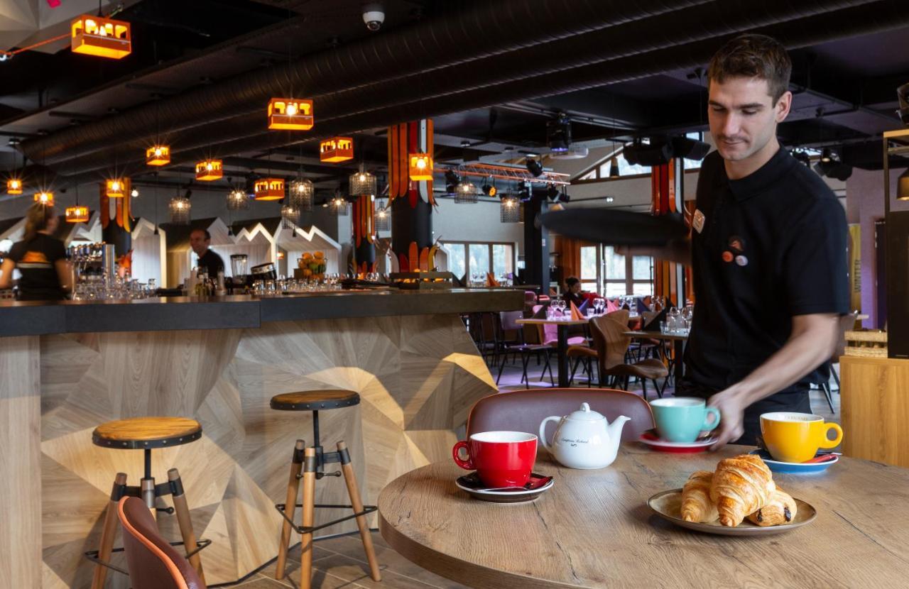 Hotel Base Camp Lodge - Bourg Saint Maurice Luaran gambar