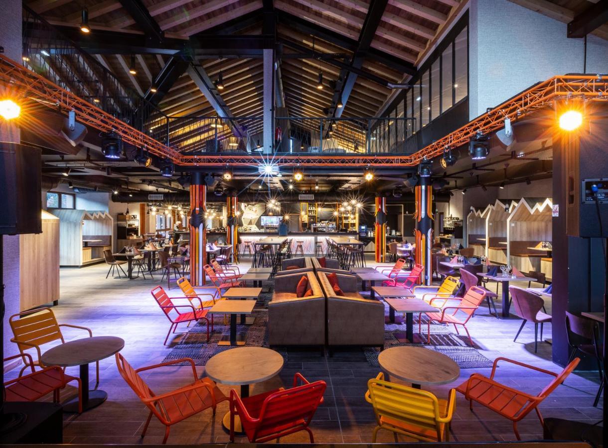 Hotel Base Camp Lodge - Bourg Saint Maurice Luaran gambar