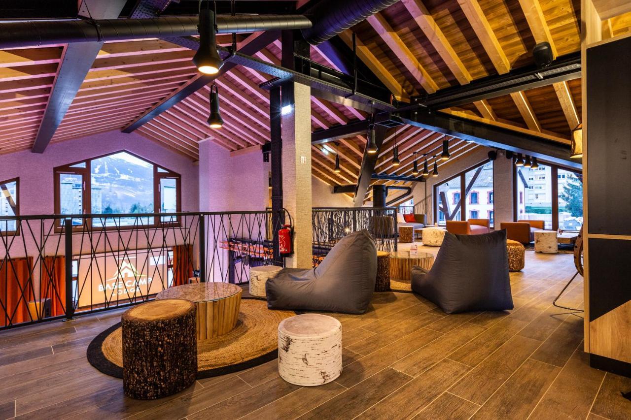 Hotel Base Camp Lodge - Bourg Saint Maurice Luaran gambar