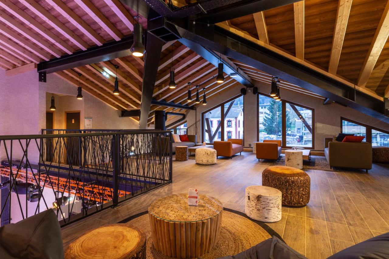 Hotel Base Camp Lodge - Bourg Saint Maurice Luaran gambar