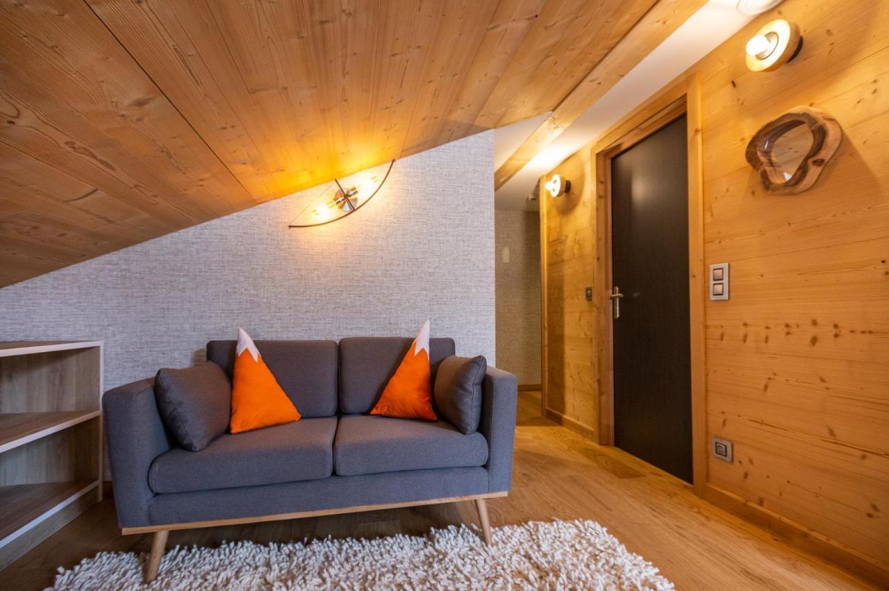 Hotel Base Camp Lodge - Bourg Saint Maurice Luaran gambar