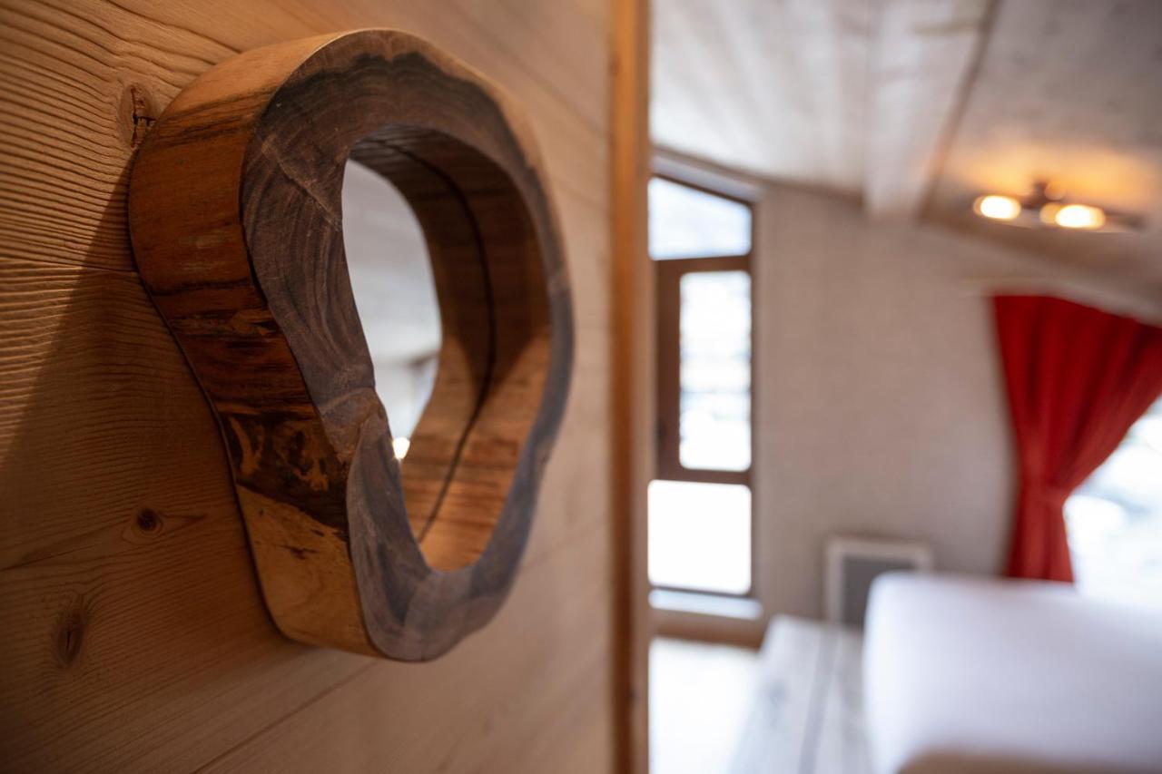 Hotel Base Camp Lodge - Bourg Saint Maurice Luaran gambar